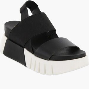 MIA Exaggerated Platform Sandal Size 8.5